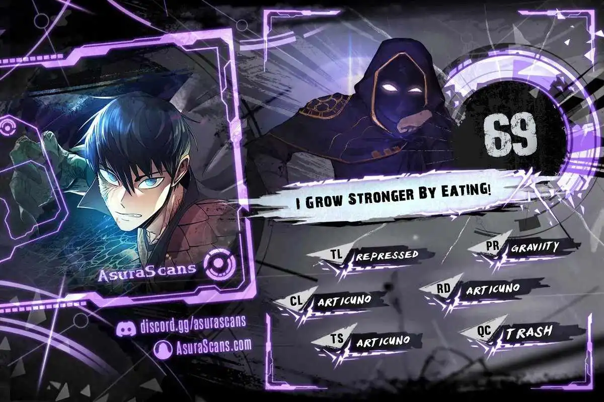 I Grow Stronger By Eating! Chapter 69 1